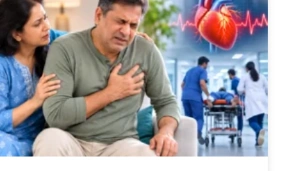 Heart Attack Warning Signs You Should Never Ignore