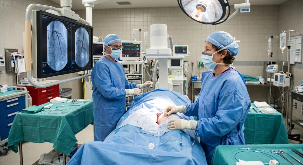 Peripheral Angioplasty Bangalore